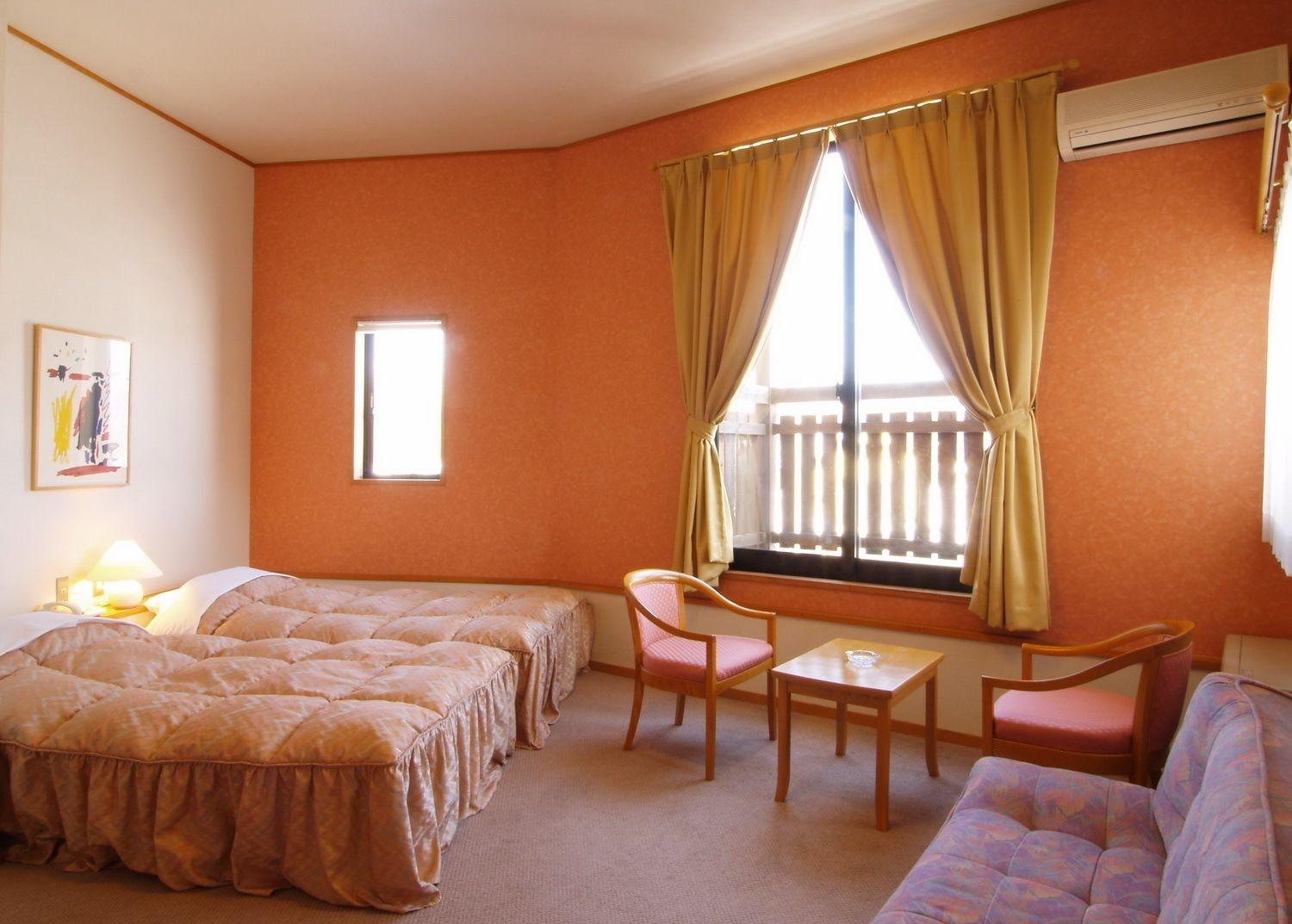 Hakuba Alpine Hotel Luaran gambar