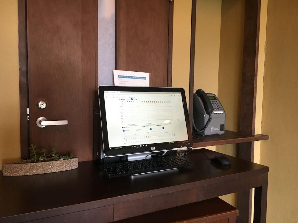 Hakuba Alpine Hotel Luaran gambar