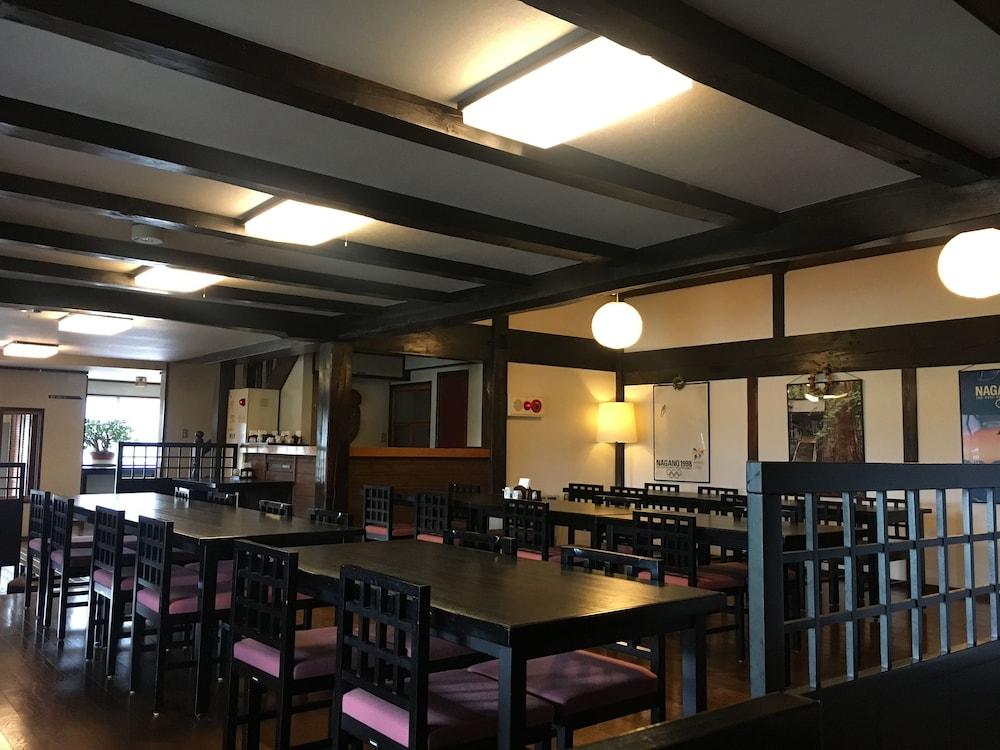 Hakuba Alpine Hotel Luaran gambar