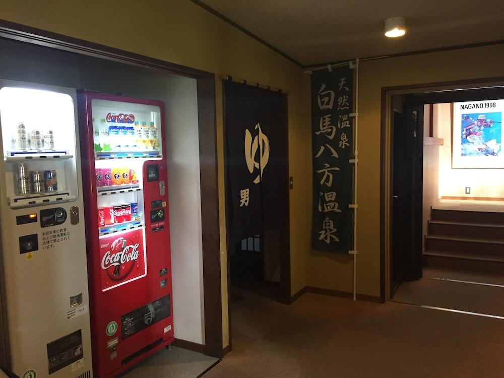 Hakuba Alpine Hotel Luaran gambar