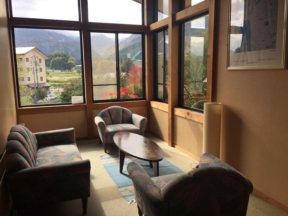 Hakuba Alpine Hotel Luaran gambar
