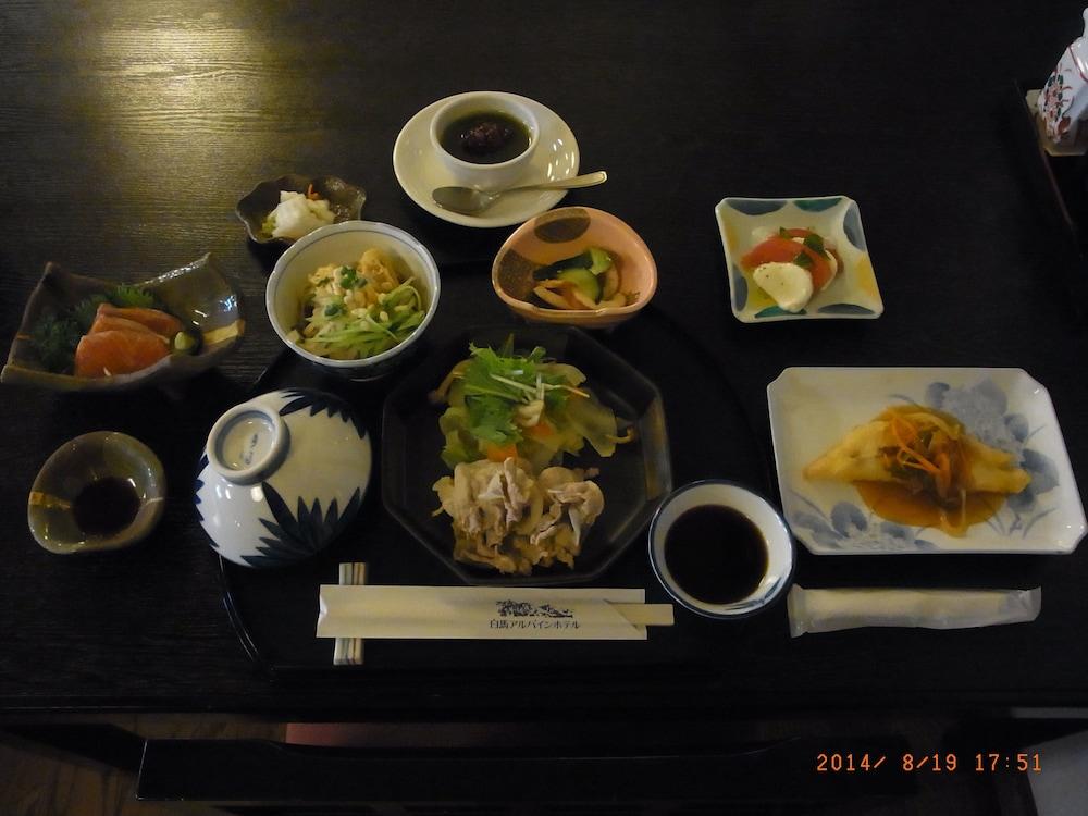 Hakuba Alpine Hotel Luaran gambar