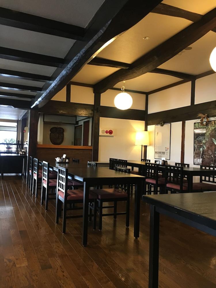 Hakuba Alpine Hotel Luaran gambar