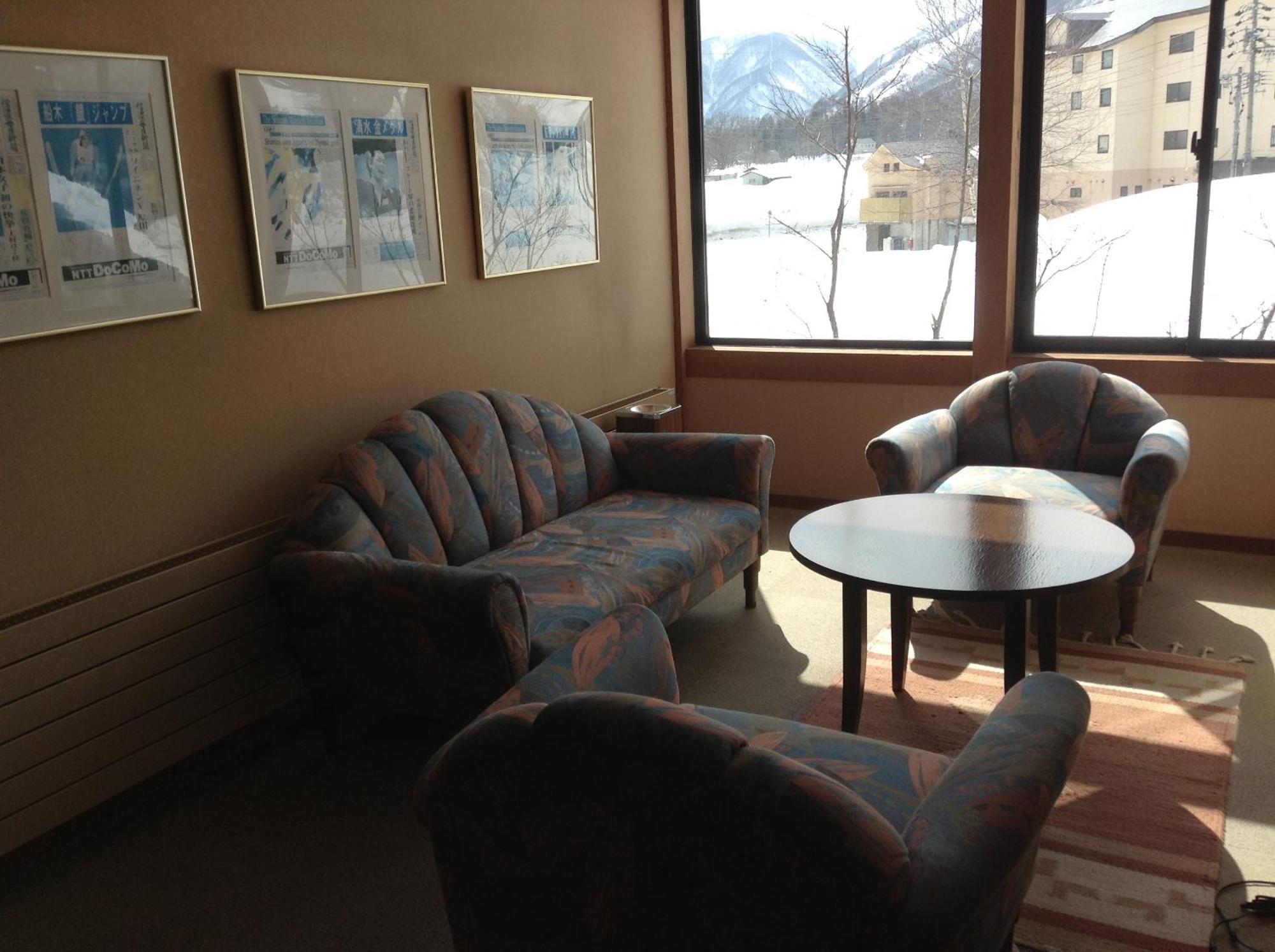 Hakuba Alpine Hotel Luaran gambar