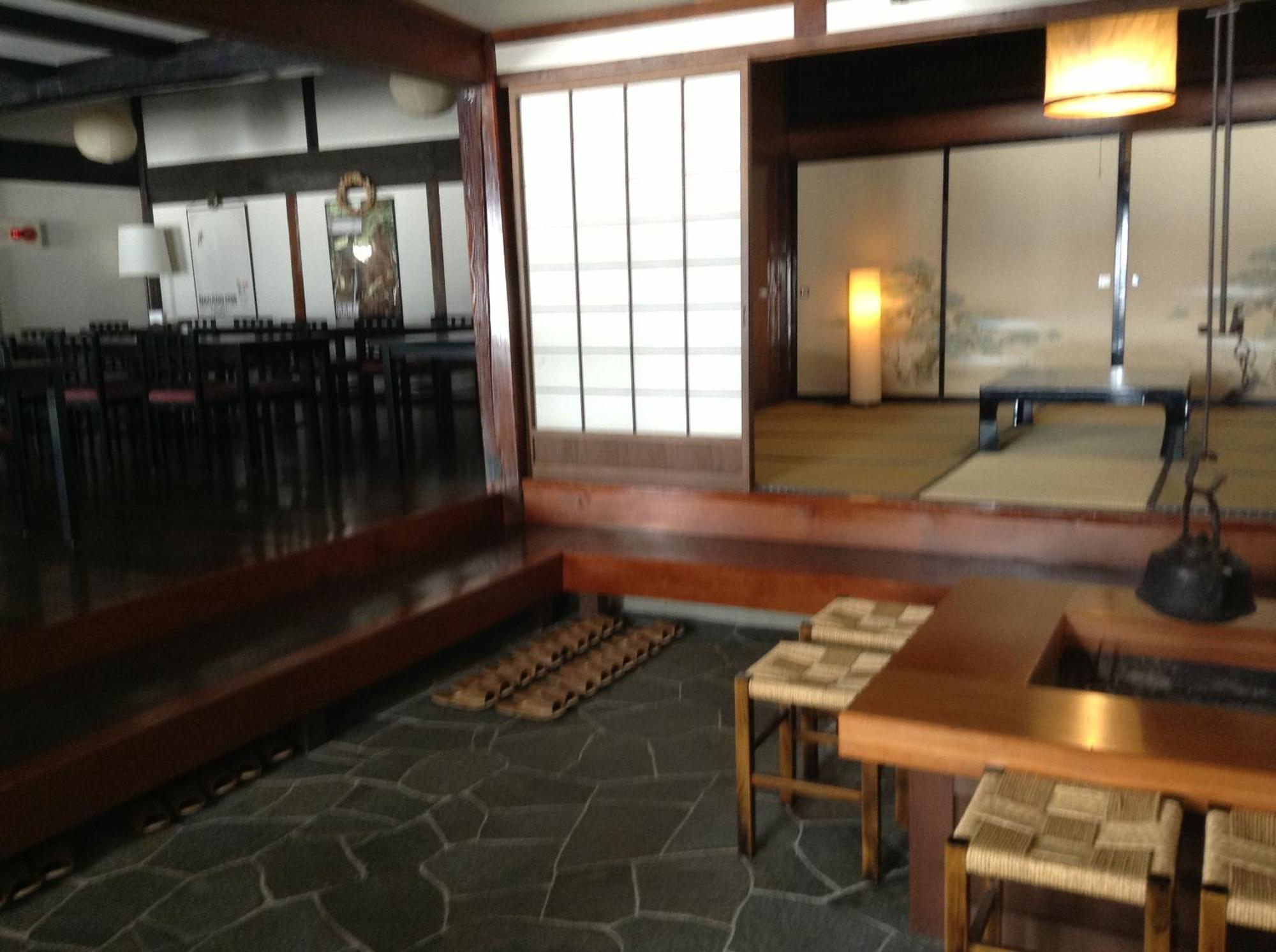 Hakuba Alpine Hotel Luaran gambar