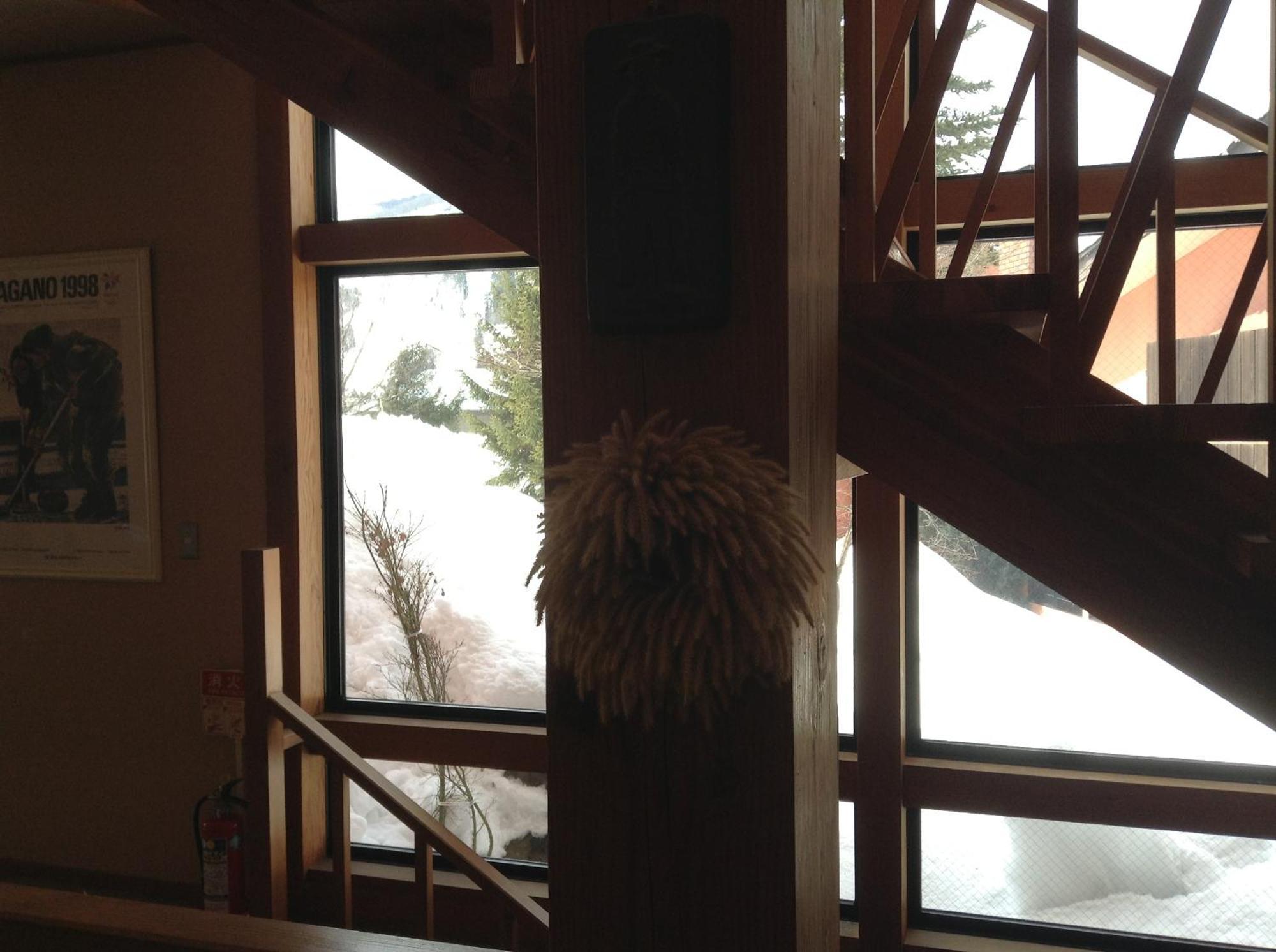 Hakuba Alpine Hotel Luaran gambar