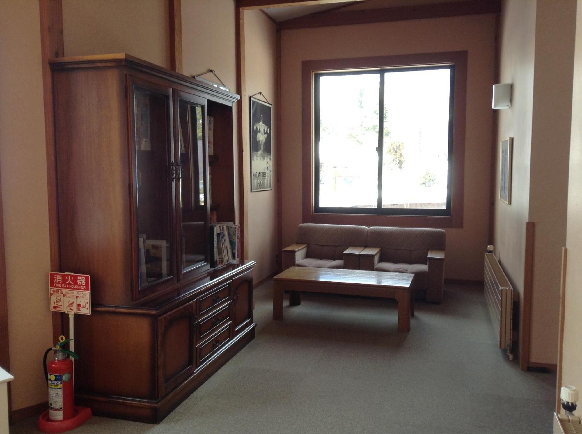 Hakuba Alpine Hotel Luaran gambar