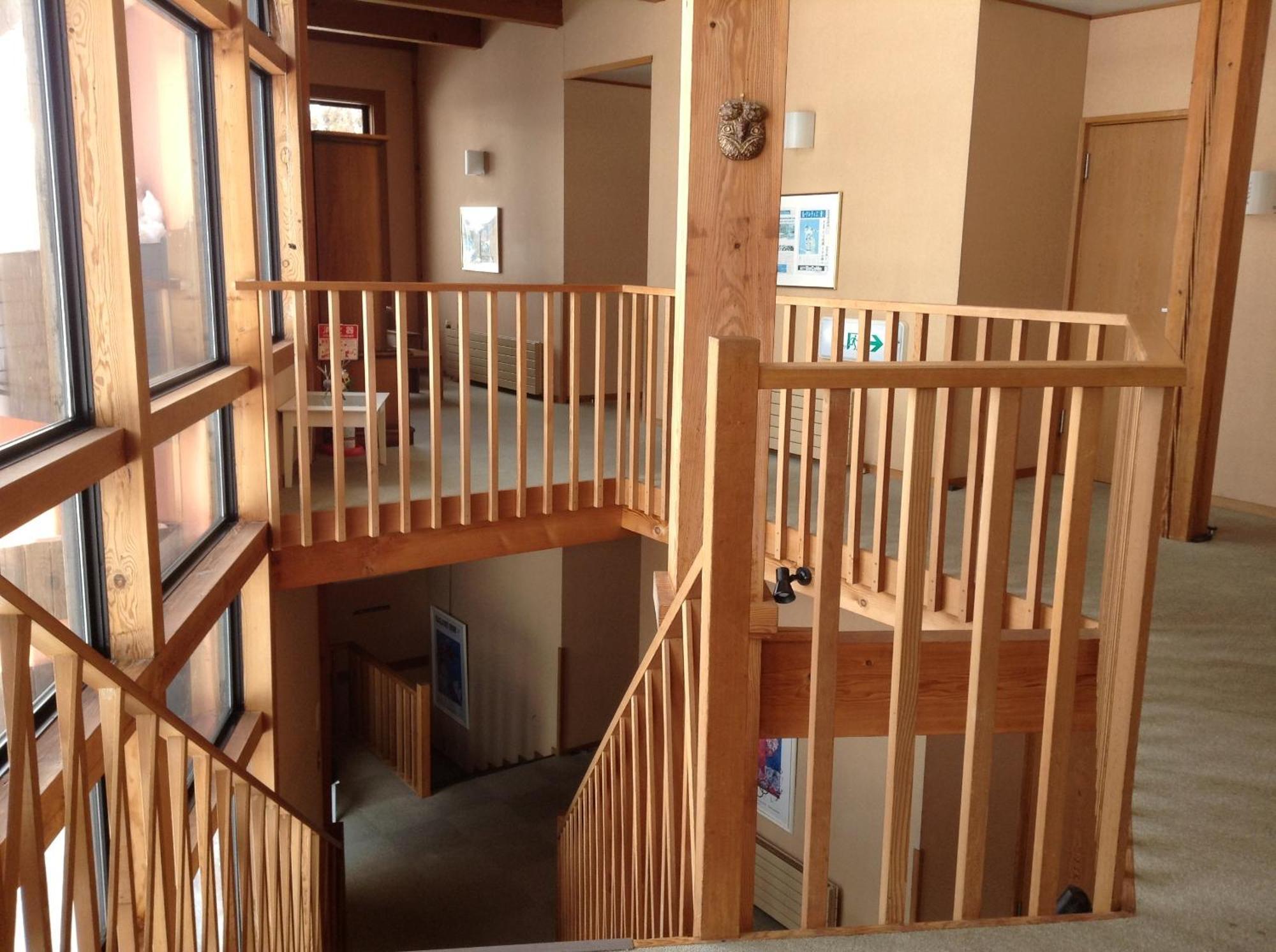 Hakuba Alpine Hotel Luaran gambar