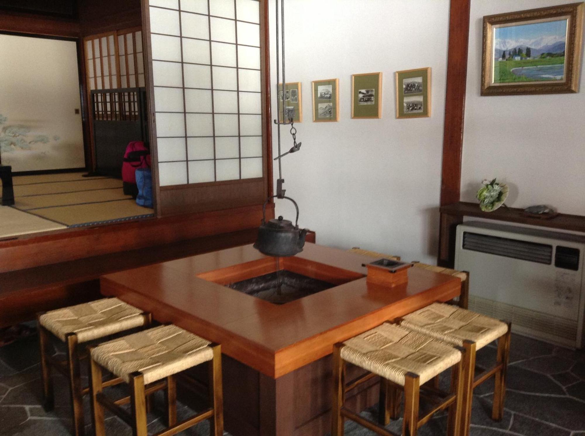 Hakuba Alpine Hotel Luaran gambar