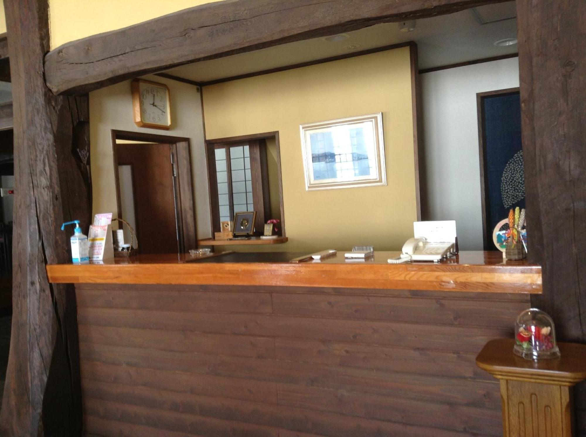 Hakuba Alpine Hotel Luaran gambar