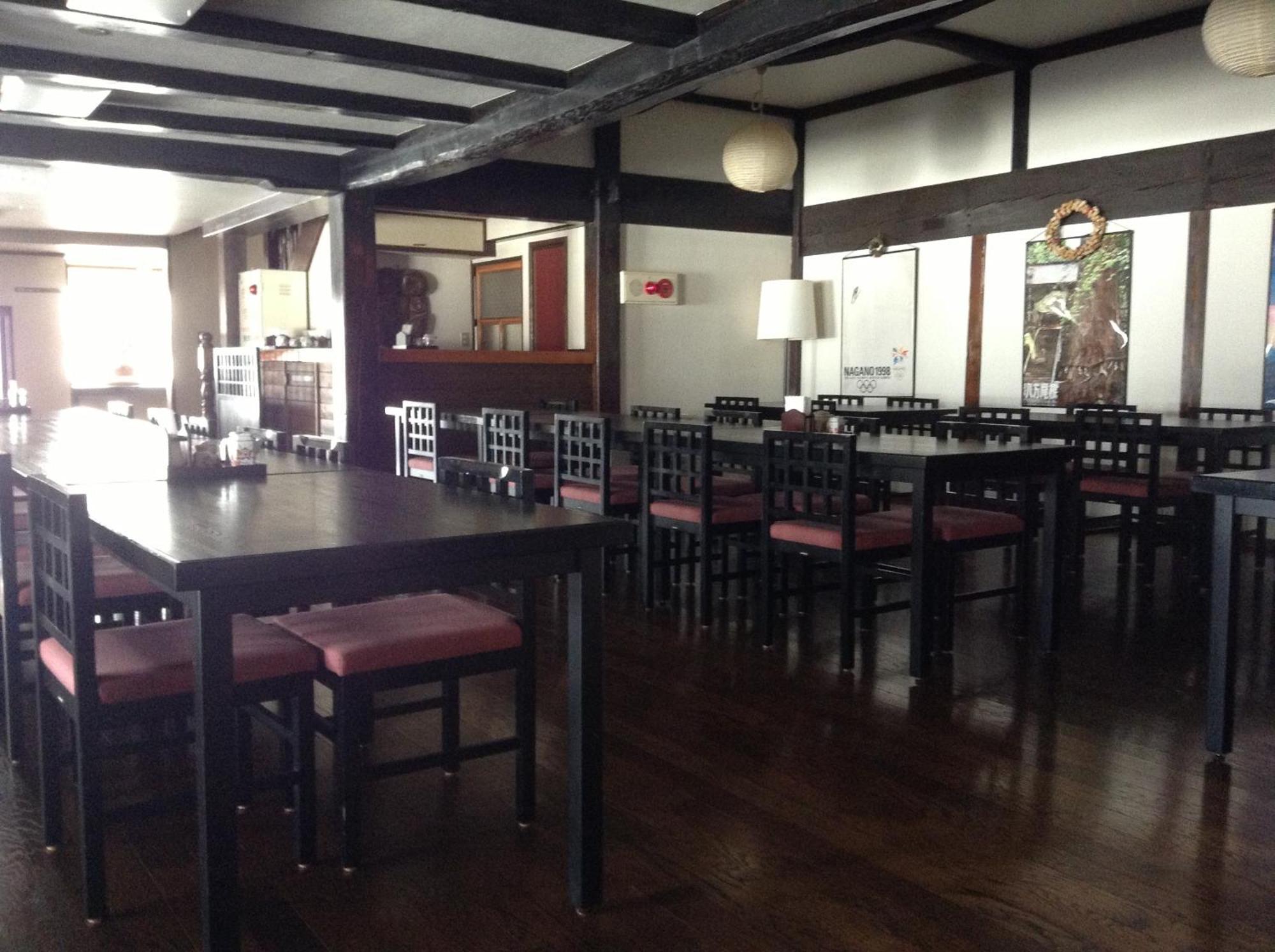 Hakuba Alpine Hotel Luaran gambar