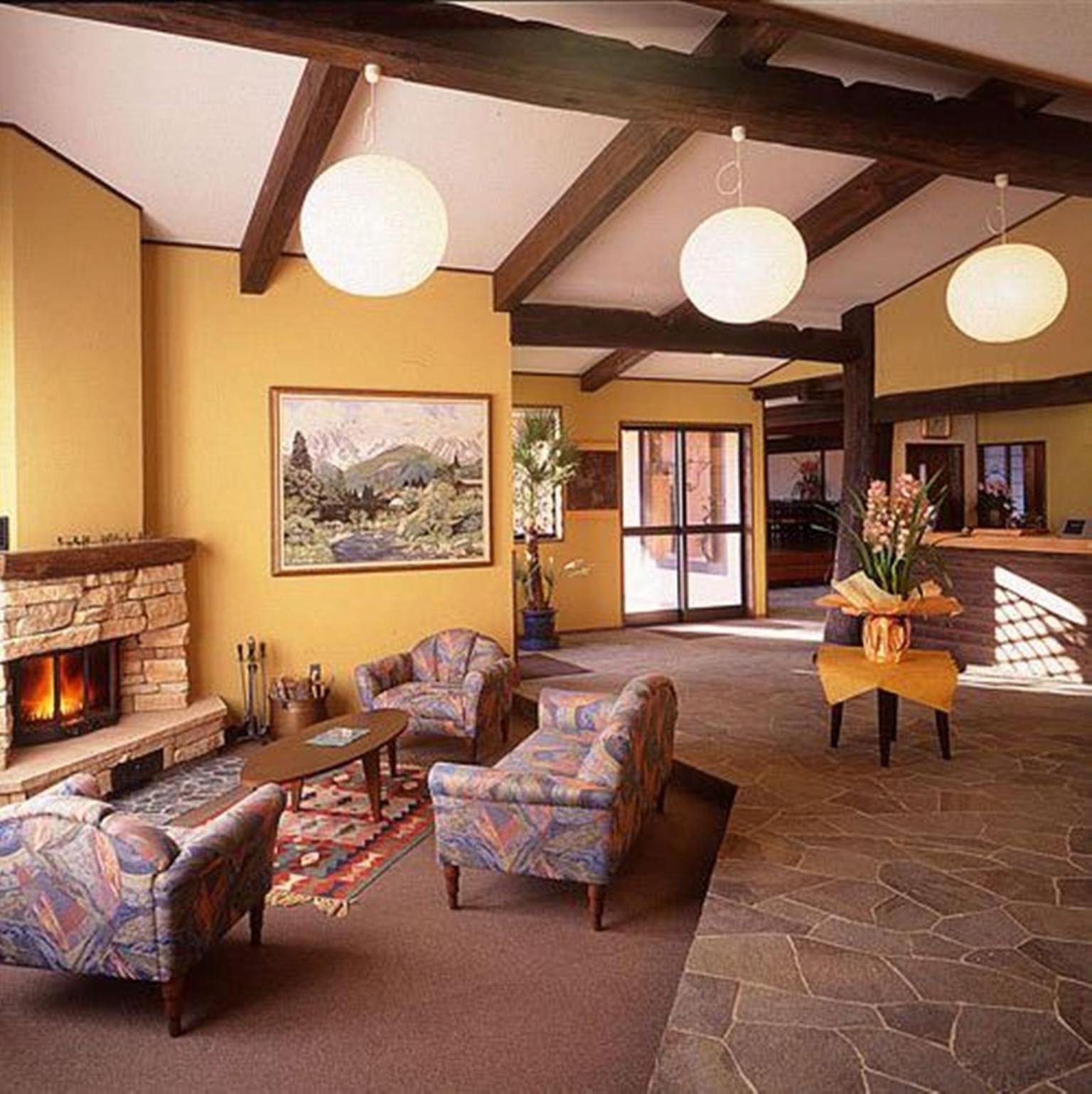 Hakuba Alpine Hotel Luaran gambar
