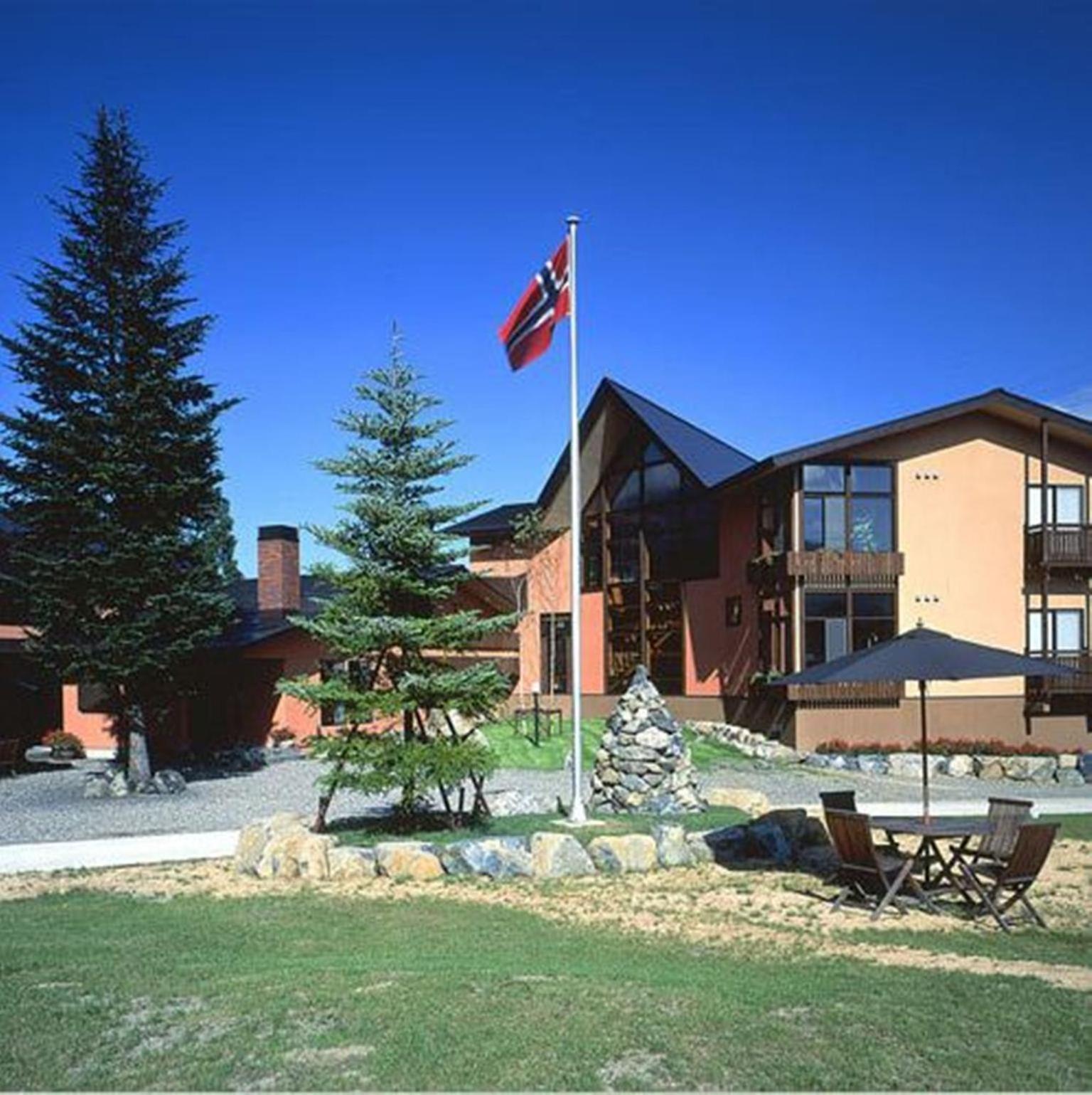 Hakuba Alpine Hotel Luaran gambar