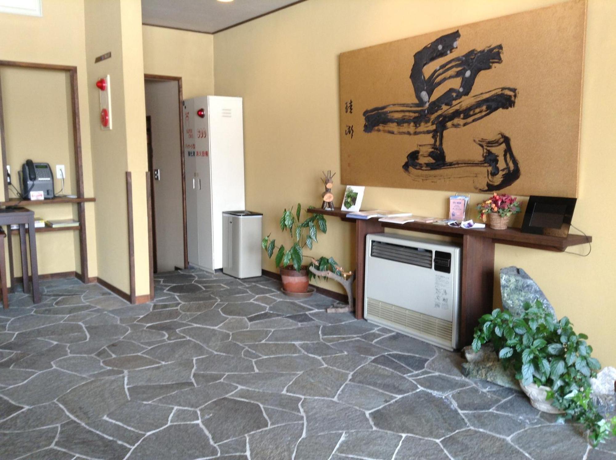 Hakuba Alpine Hotel Luaran gambar