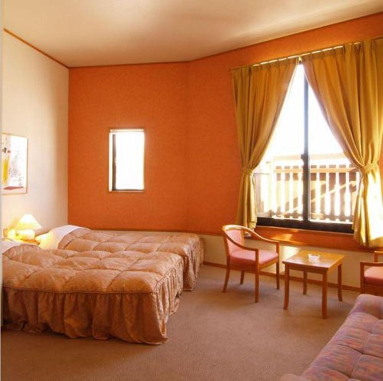 Hakuba Alpine Hotel Bilik gambar